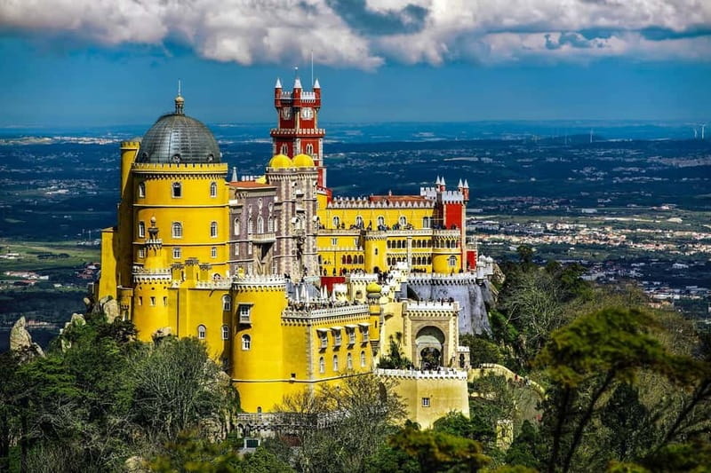 Magical Day Trip: Pena Palace, Sintra, CaboDa Roca & Cascais - Why this private Sintra and Atlantic route works in one day