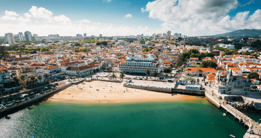 Magical Day Trip: Pena Palace, Sintra, CaboDa Roca & Cascais - Pena Palace: Romanticist colors with skip-the-line time savings