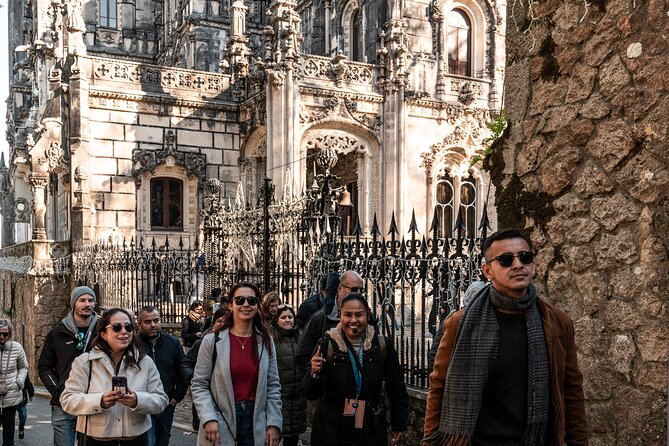 Magical Sintra Village Tour - Stop 4: Igreja de Sao Martinho, Freemasonry, Spiritual Atmosphere, and Story Logic