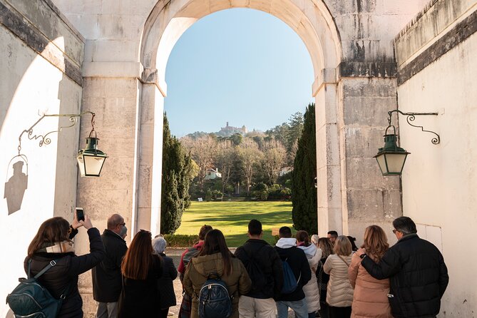 Magical Sintra Village Tour - Stop 5: Sintra National Palace from the Outside, Plus Two Local Treats