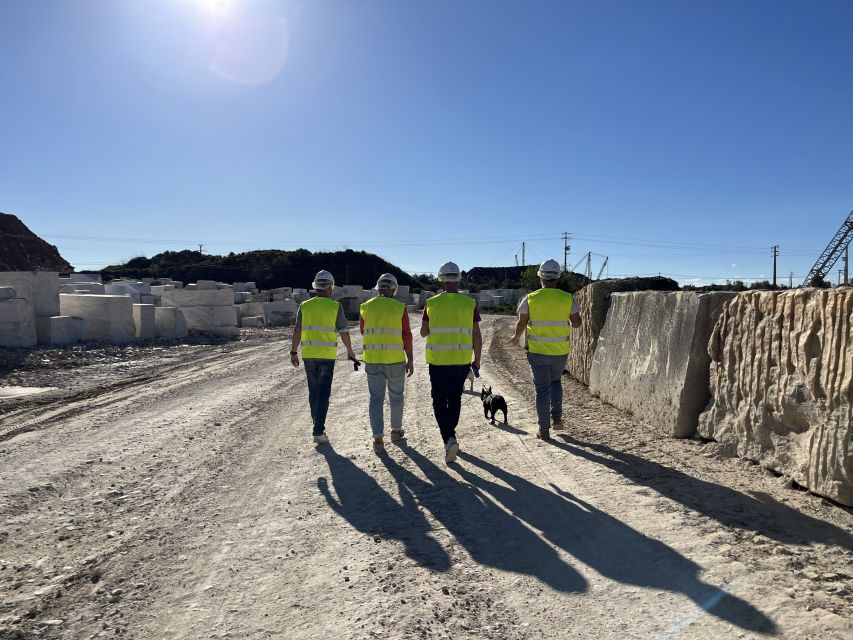 Marble Tour in Vila Viçosa - Key points before you go