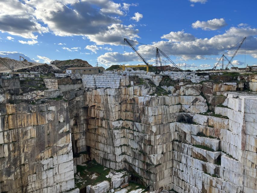 Marble Tour in Vila Viçosa - Duration, group size, and what you should expect