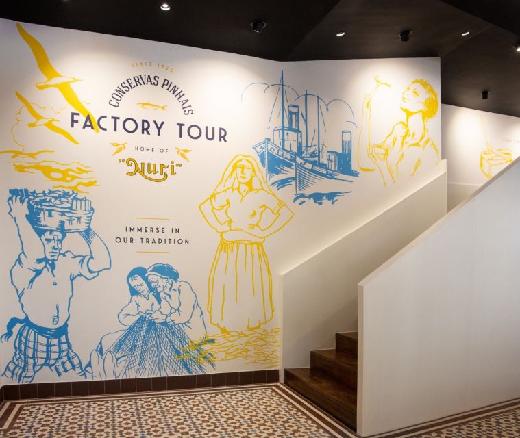 Matosinhos: Conservas Pinhais Factory Tour - Timing, duration, and how to plan it into a Porto day
