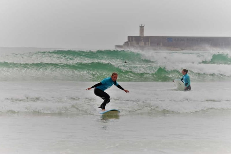 Matosinhos: Surfing Lesson with Equipment - Key Things to Know Before Your Matosinhos Surf Lesson