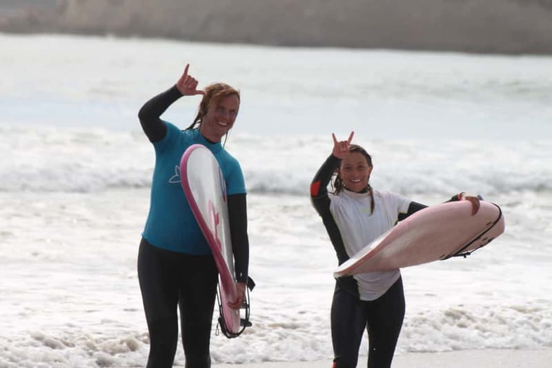 Matosinhos: Surfing Lesson with Equipment - Why Matosinhos Works So Well for First-Time Surfing