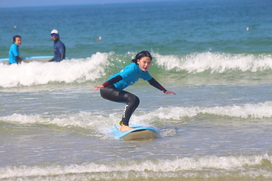 Matosinhos: Surfing Lesson with Equipment - Equipment, Insurance, and Why Disinfection Matters
