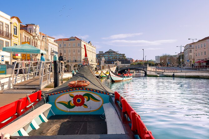 Moliceiro Boat Tour on the Ria de Aveiro - Moliceiro Boats on the Ria de Aveiro: what makes it special