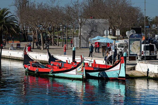 Moliceiro Boat Tour on the Ria de Aveiro - How much history do you actually get?