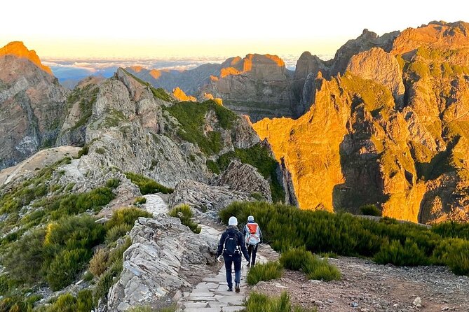Morning Transfer To Pico Do Arieiro, Hike To Pico Ruivo & Return From Teixeira - Why Pico do Arieiro to Pico Ruivo is one of Madeira’s best one-day structures