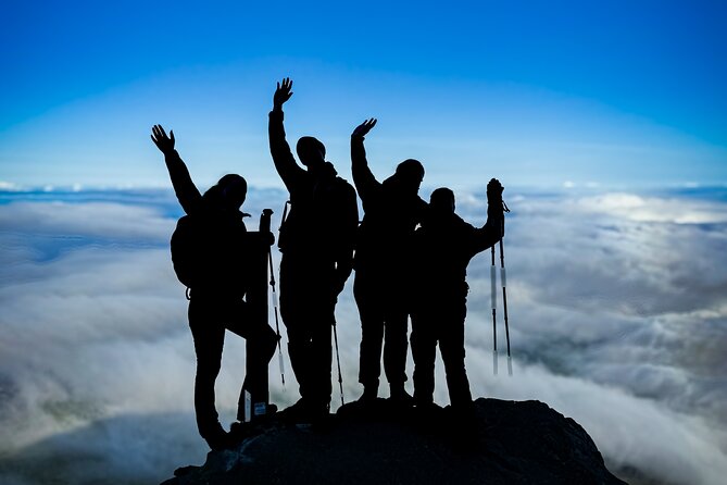Mount Pico Guided Climb – Summit Portugal’s Highest Peak - Why this Pico climb feels more like a guided route, not a “hike”