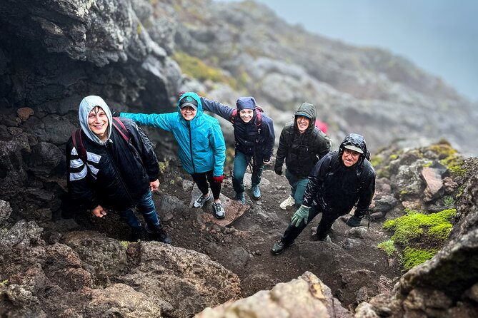 Mount Pico Guided Climb – Summit Portugal’s Highest Peak - The key things you should know before you go