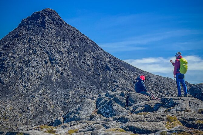 Mount Pico Guided Climb – Summit Portugal’s Highest Peak - The summit goal: Pico at 2351 meters