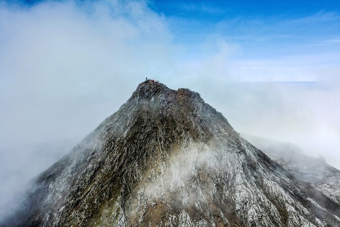 Mount Pico Guided Climb – Summit Portugal’s Highest Peak - Morning setup at Mountain House in Madalena, Pico