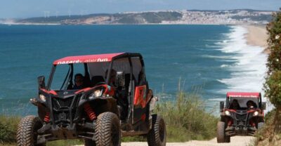 4×4 Buggy Tour with Guide