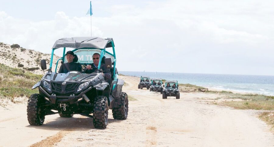 Nazaré: 4x4 Buggy Tour with Guide - Photo Stops, Viewpoints, and the Guide’s Role
