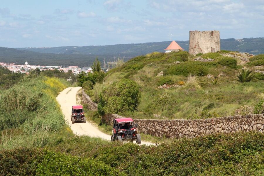 Nazaré: 4x4 Buggy Tour with Guide - Timing, Duration, and How to Choose the Right Length