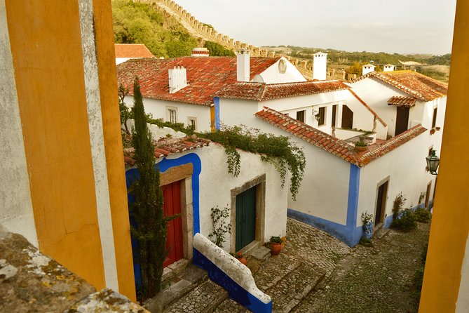 Óbidos: Medieval Tales & Secrets Spots - The town’s hidden story: Jewish neighborhood context on a walk you can feel
