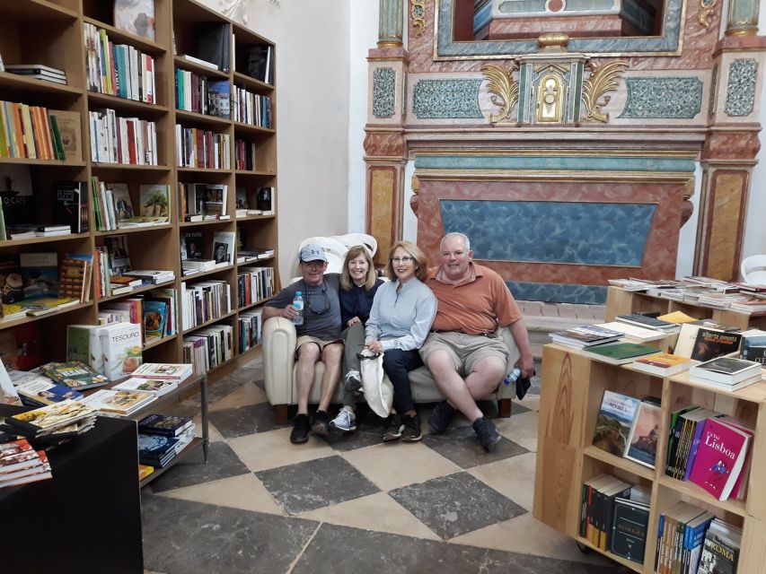 Óbidos: Medieval Tales & Secrets Spots Guided Walking Tour - Key Things You’ll Remember