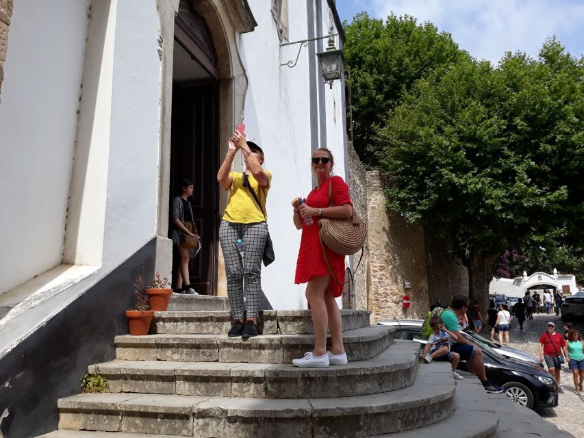 Óbidos: Medieval Tales & Secrets Spots Guided Walking Tour - Bookstores in Old Chapels: Ler Devagar and São Tiago Bookstore