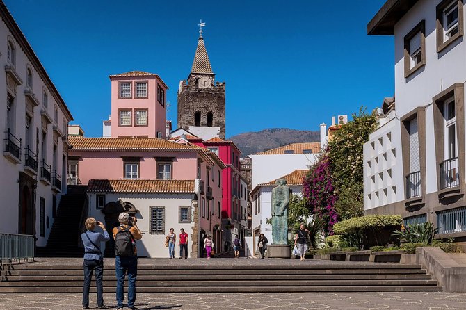 Old Funchal Walking Tour - Key highlights worth your time
