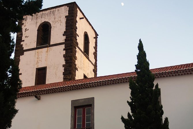 Old Funchal Walking Tour - Zona Velha and Arte de Portas Abertas: street art you can walk past