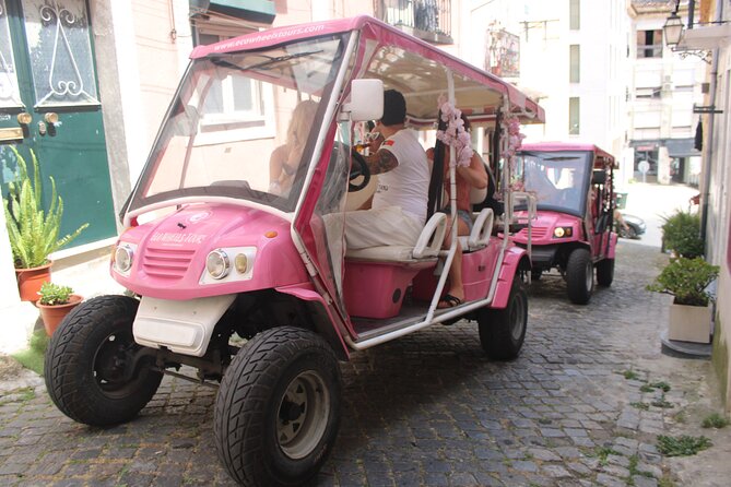 Old Lisbon : Private Guided Tour by Electric Quad & Tuk Tuk - Key Highlights You’ll Care About