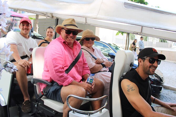 Old Lisbon : Private Guided Tour by Electric Quad & Tuk Tuk - Lisbon’s Trendy and Cultural Side: Pink Street and LX Factory