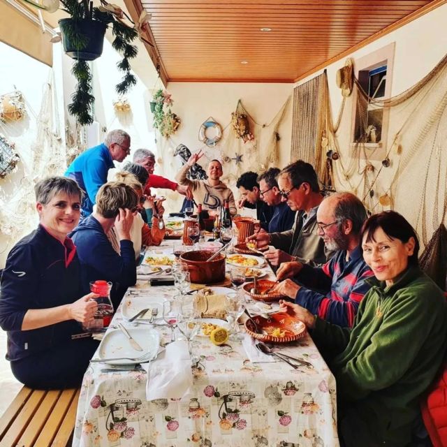 Olhão: 3 Islands Guided Sightseeing Tour with Lunch - From Olhão docks to the Ria Formosa canals