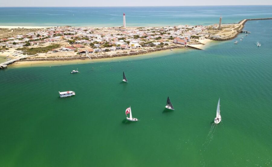 Olhão: 4-Hour Ria Formosa Islands Tour - Why Ria Formosa looks different on a 4-hour boat