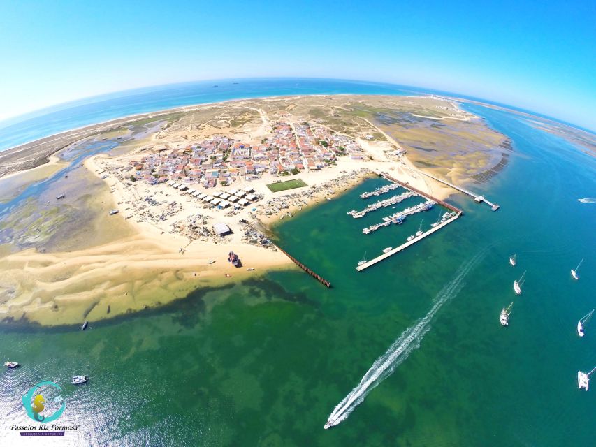 Olhão: 4-Hour Ria Formosa Islands Tour - Boat comfort and what to pack for a 4-hour ride