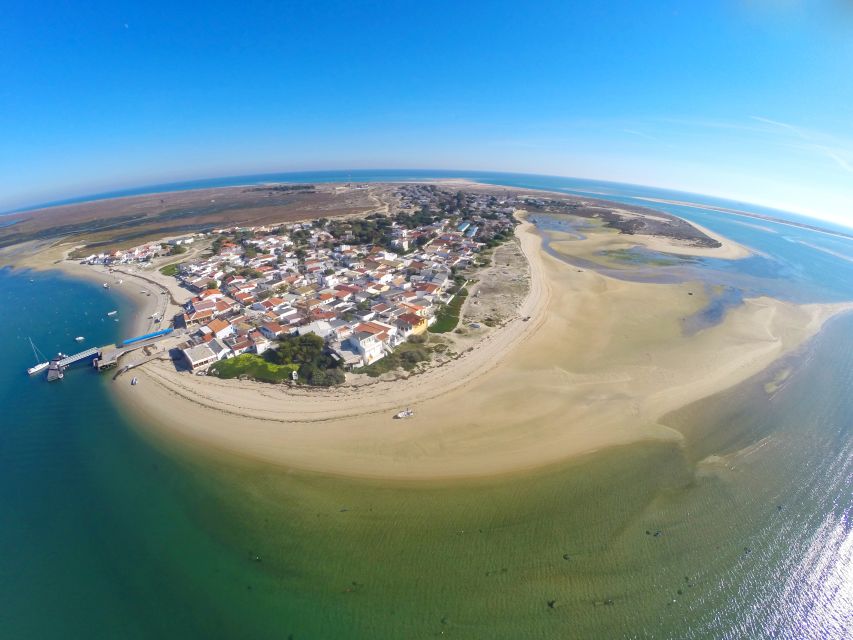 Olhão: 4-Hour Ria Formosa Islands Tour - Culatra Island: the real island time you actually need