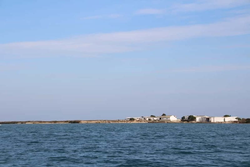 Olhão: Ria Formosa 3 Islands Guided Day Trip by Boat - Ilha do Farol: your photo stop with time to roam