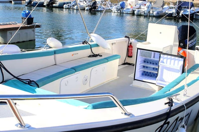 Olhão: Ria Formosa 3 Islands Guided Day Trip by Boat - Getting to know the lagoon ecosystem during boat segments