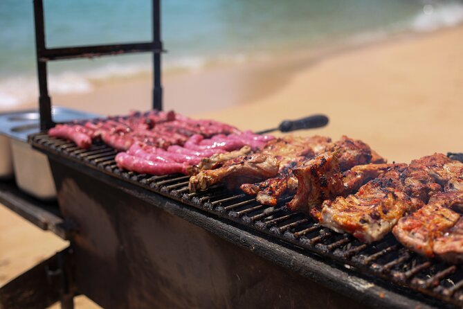 Ophelia Catamaran Cruises + Beach BBQ - Group size and the vibe: good for fun, not a quiet retreat