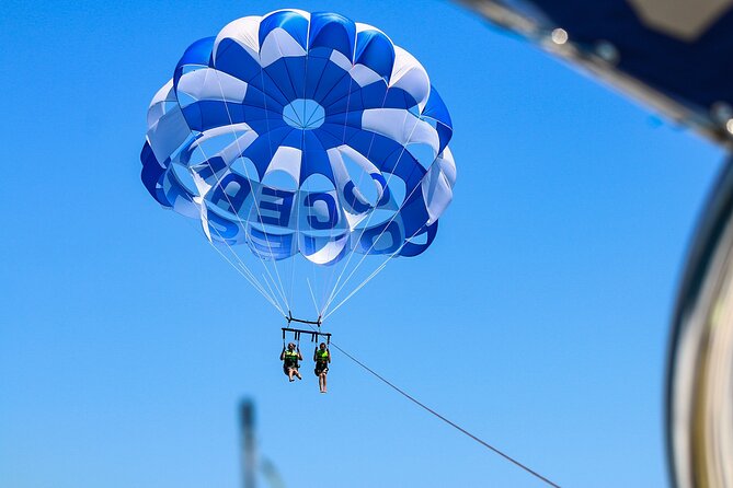 Parasailing from Vilamoura Marina - Who this fits best, and who should think twice