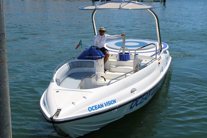 Parasailing from Vilamoura Marina - Should you book parasailing from Vilamoura Marina?