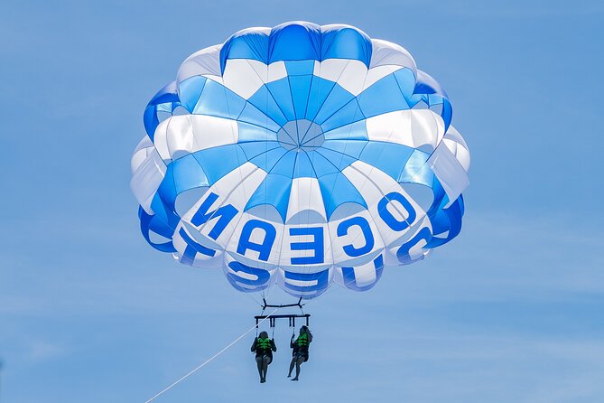 Parasailing from Vilamoura Marina - FAQ