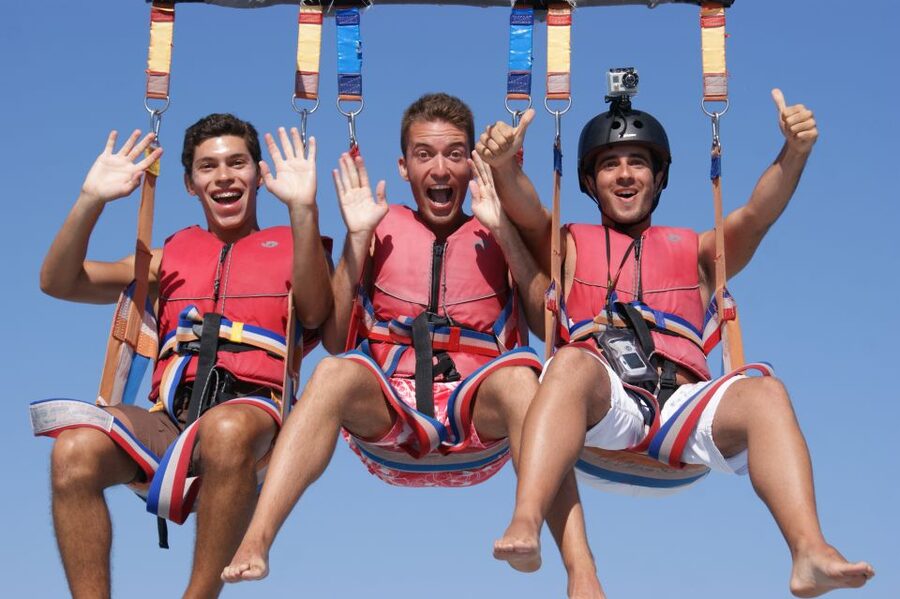 Parasailing Vilamoura - Price and Value: Is $53 a Good Deal in the Algarve?