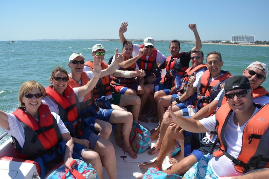 Parasailing Vilamoura - Timing in Vilamoura: Why Your Time Slot Can Change the Mood