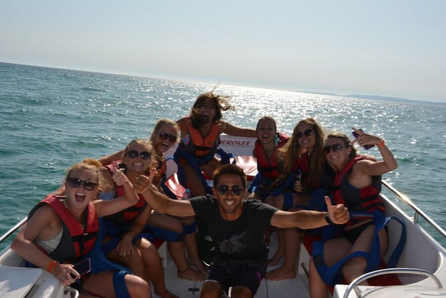 Parasailing Vilamoura - What to Bring (and What Not to): Small Rules That Matter