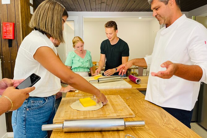 Pasteis de Nata Baking Class from Lisbon - Lisbon Pasteis de Nata, Done the Hands-On Way