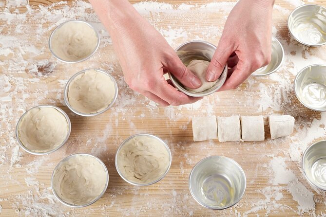 Pasteis de Nata Baking Class from Lisbon - Oven Time, Drinks, and the Story Behind the Tart