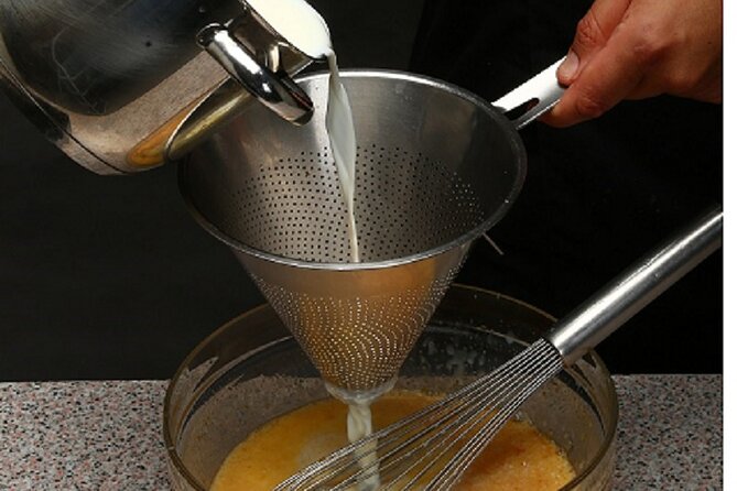 Pasteis de Nata Baking Class from Lisbon - The Best Part: Eating Fresh Pastéis de Nata