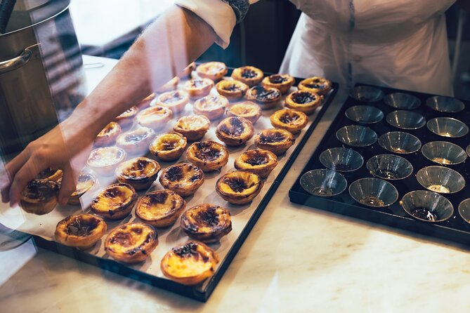 Pasteis de Nata Baking Class from Lisbon - Small Group Size, English Instruction, and Your Pace
