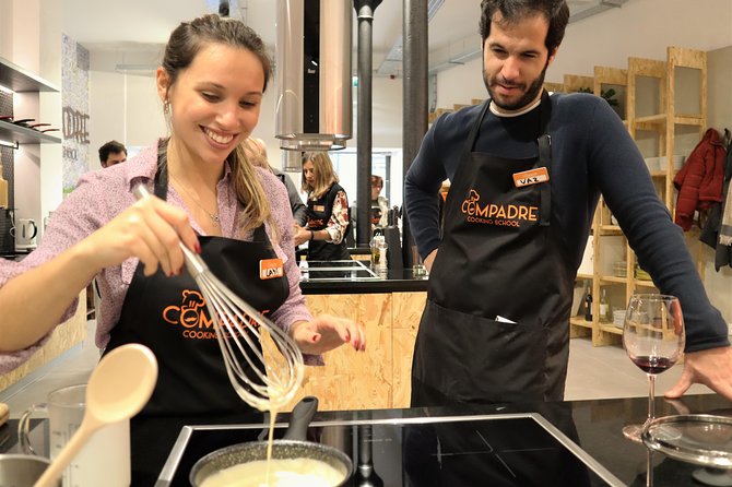 Pastel de Nata Cooking Class in Lisbon - Meeting Point and timing: finding R. Heliodoro Salgado nº14