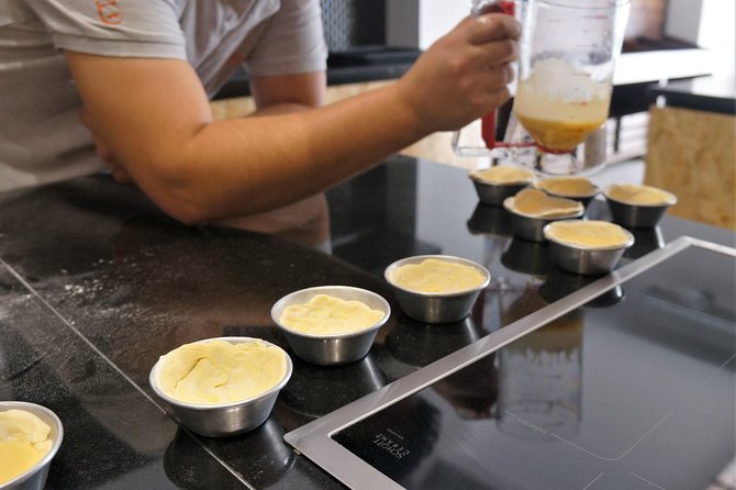 Pastel de Nata Cooking Class in Lisbon - Pastel de Nata steps you can repeat at home