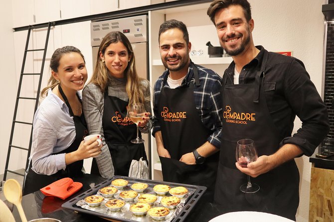 Pastel de Nata Cooking Class in Lisbon - Price and value: is $62.89 per person a fair deal?