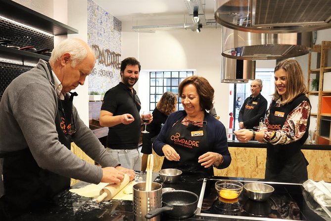 Pastel de Nata Cooking Class in Lisbon - Who should book this class, and who might want a backup plan