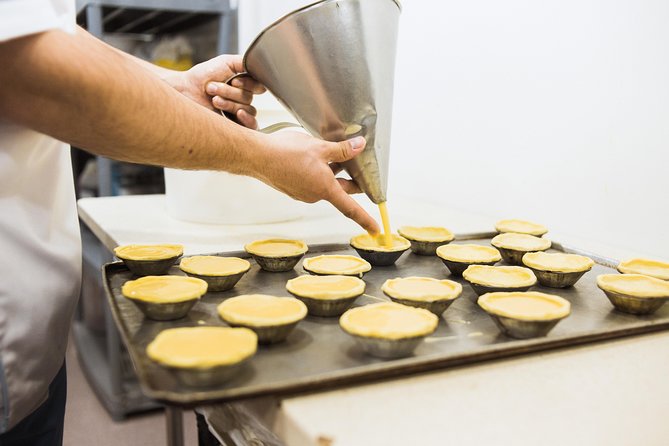 Pastel de Nata Masterclass at a Real Bakery in Downtown Lisbon - Key things you should know before you go