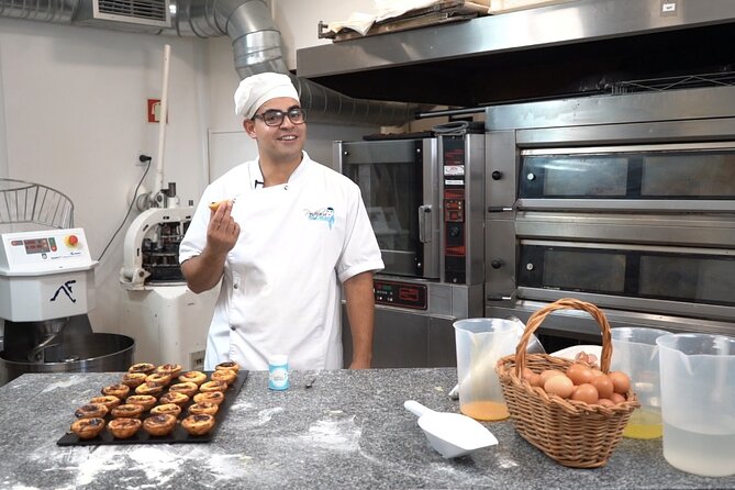 Pastel de Nata Masterclass at a Real Bakery in Downtown Lisbon - A Real Bakery Kitchen, Steps From Santa Justa
